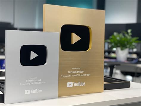 when do you get a youtube plaque|how to get youtube creator award.